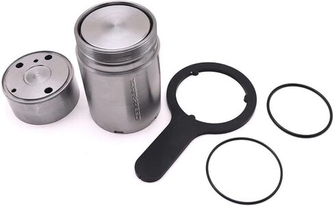 TRANSPEED 0AM DQ200 Improved Transmission Pressure Accumulator Repair Kit with Oil Pan Gasket For VW Skoda Seat in Saudi Arabia