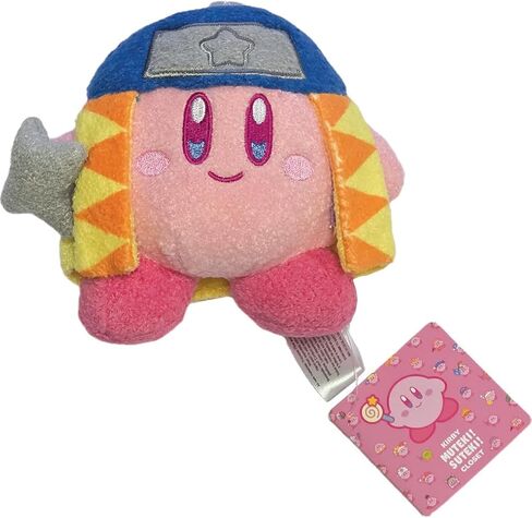Little Buddy - Nintendo - Kirby - Muteki! Suteki! Ninja 6" Plush in Kuwait