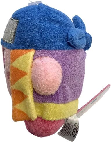 Little Buddy - Nintendo - Kirby - Muteki! Suteki! Ninja 6" Plush in Kuwait
