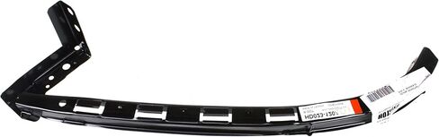 Front Bumper Filler Compatible with HONDA ACCORD 2003-2007 LH Side Beam Coupe/Sedan in Kuwait