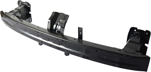 Perfit Liner New Front Bumper Face Bar Reinforcement Impact Bar Primed Steel Compatible For Mitsubishi Lancer 2014 2015 2016 2017 2018 2019 2020 Fit MI1006155 6400B382 Front in Saudi Arabia