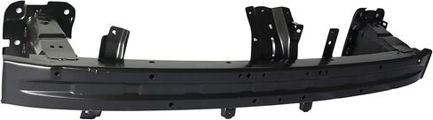 Perfit Liner New Front Bumper Face Bar Reinforcement Impact Bar Primed Steel Compatible For Mitsubishi Lancer 2014 2015 2016 2017 2018 2019 2020 Fit MI1006155 6400B382 Front in Saudi Arabia