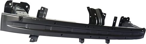Perfit Liner New Front Bumper Face Bar Reinforcement Impact Bar Primed Steel Compatible For Mitsubishi Lancer 2014 2015 2016 2017 2018 2019 2020 Fit MI1006155 6400B382 Front in Saudi Arabia