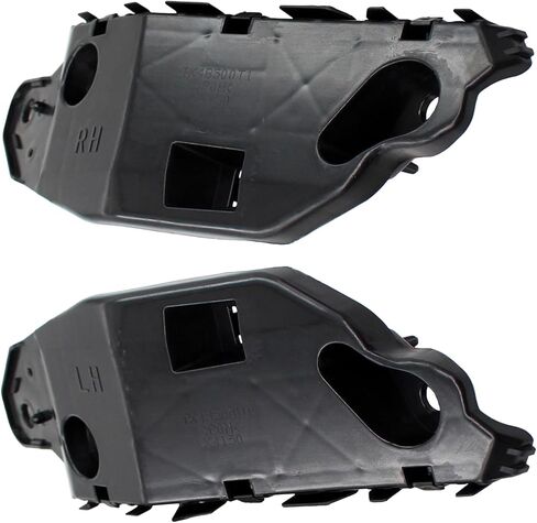 ApplianPar 2Pcs Front Driver and Passenger Bumper Side Bracket Retainer for Mazda CX-9 2016 2017 2018 2019 2020 2021 2022 2023 in Kuwait