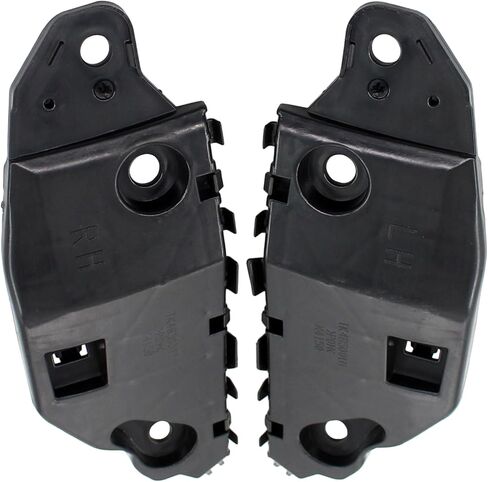 ApplianPar 2Pcs Front Driver and Passenger Bumper Side Bracket Retainer for Mazda CX-9 2016 2017 2018 2019 2020 2021 2022 2023 in Kuwait