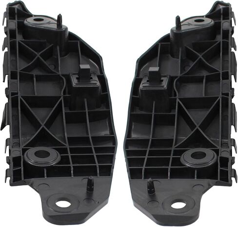 ApplianPar 2Pcs Front Driver and Passenger Bumper Side Bracket Retainer for Mazda CX-9 2016 2017 2018 2019 2020 2021 2022 2023 in Kuwait