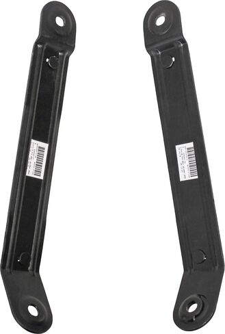 Uni Pro Ensign Lo Black Fabric Suspension Seat W/Brackets for Ford F650 & F750 Trucks in Saudi Arabia