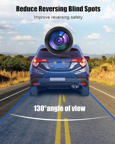 39530-T7A-A01 Rear View Camera Fit for Honda HRV 2017 2018, Backup Camera Replace 39530T7AA01 39530-T7A-A010-M1 39530T7AA010M1, Park Assist Camera in Kuwait