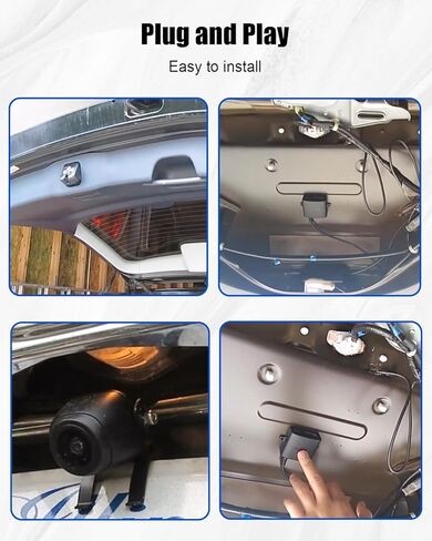 39530-T7A-A01 Rear View Camera Fit for Honda HRV 2017 2018, Backup Camera Replace 39530T7AA01 39530-T7A-A010-M1 39530T7AA010M1, Park Assist Camera in Kuwait