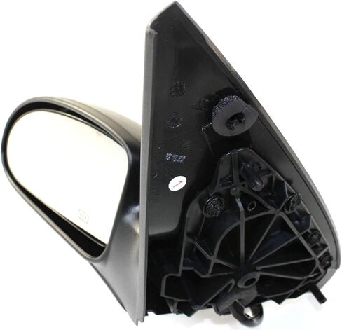 Garage-Pro Driver Side Power Heated Mirror for Ford Focus 2003-2007 Textured Hatchback, Sedan & Wagon in Kuwait