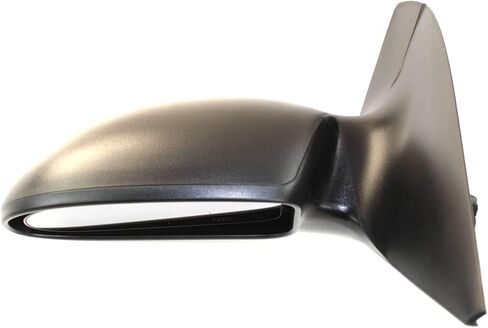 Garage-Pro Driver Side Power Heated Mirror for Ford Focus 2003-2007 Textured Hatchback, Sedan & Wagon in Kuwait