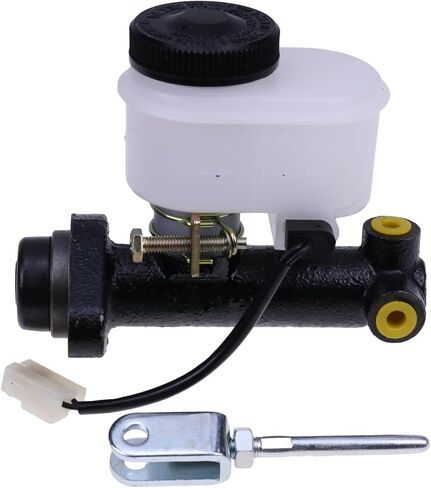 Brake Master Cylinder 91346-30300 9134630300 Compatible with Mitsubishi Forklift FD10-18(F16C), FG10-18(F25B), FD20-25(F18B) for Caterpillar Forklift GP15 GP25 GP30 GP25K in Kuwait