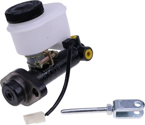 Brake Master Cylinder 91346-30300 9134630300 Compatible with Mitsubishi Forklift FD10-18(F16C), FG10-18(F25B), FD20-25(F18B) for Caterpillar Forklift GP15 GP25 GP30 GP25K in Kuwait