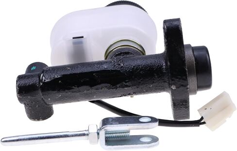 Brake Master Cylinder 91346-30300 9134630300 Compatible with Mitsubishi Forklift FD10-18(F16C), FG10-18(F25B), FD20-25(F18B) for Caterpillar Forklift GP15 GP25 GP30 GP25K in Kuwait