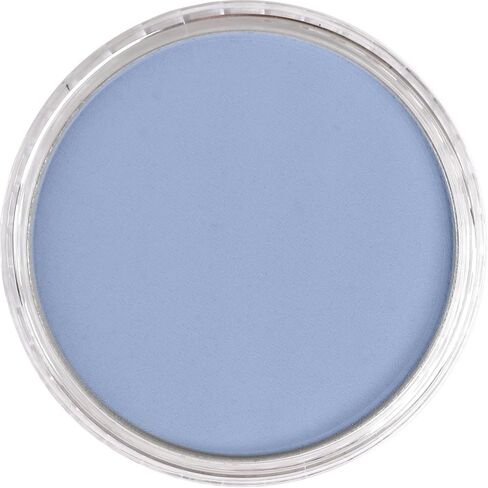 PanPastel Artist Pastels by GOLDEN, Ultramarine Blue Light, 2.44" / 62mm Pan Diameter, Professional Artist Pastels, Unique Pan Format (cake-like) in Saudi Arabia