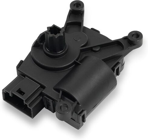 22838102 HVAC Heater Blend Door Actuator Compatible with Chevy 2015-2018 Silverado 1500 2500HD 3500HD Suburban Tahoe GMC Sierra Yukon 2015-2020 Escalade Replaces# 604-705 15-74349 in Saudi Arabia