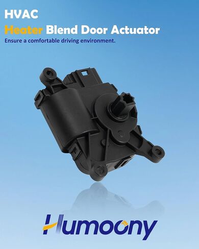 22838102 HVAC Heater Blend Door Actuator Compatible with Chevy 2015-2018 Silverado 1500 2500HD 3500HD Suburban Tahoe GMC Sierra Yukon 2015-2020 Escalade Replaces# 604-705 15-74349 in Saudi Arabia