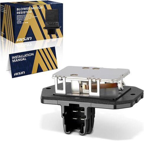 AISIN AFTERMARKET BMRT-00083 مقاوم محرك منفاخ HVAC - متوافق مع Toyota RAV4 2001-2005 in Kuwait