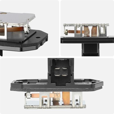 AISIN AFTERMARKET BMRT-00083 مقاوم محرك منفاخ HVAC - متوافق مع Toyota RAV4 2001-2005 in Kuwait