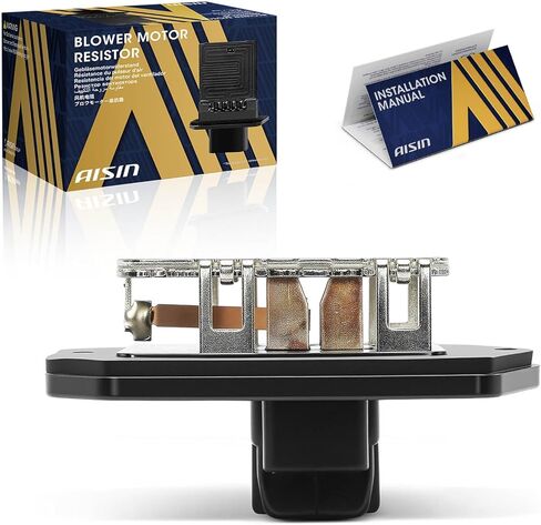 AISIN AFTERMARKET BMRT-00083 مقاوم محرك منفاخ HVAC - متوافق مع Toyota RAV4 2001-2005 in Kuwait