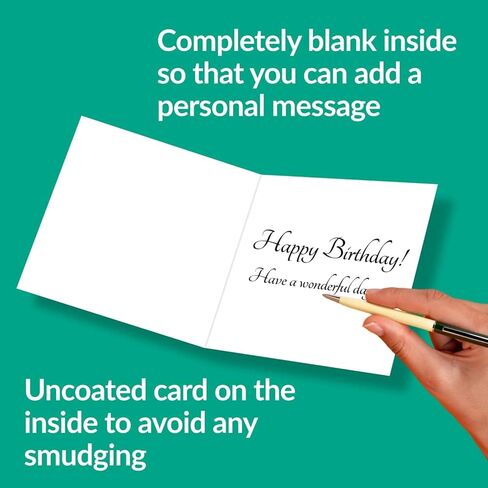 Happy Anniversary or Birthday Card for Partner - Funny and Lighthearted - You Are My Weirdo - Aliens, Alien - For Husband, Wife, Girlfriend, Boyfriend - Valentines in Saudi Arabia