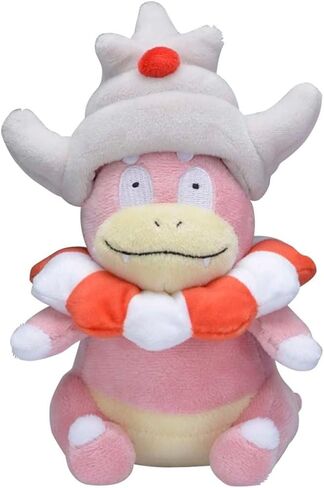 Pokemon Center: Sitting Cuties: Slowking Plush # 199 - Generation 2 - 6 In in Kuwait