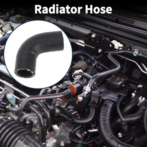 Radiator Hose for Audi Q7 2011 Rubber 1 Pcs Coolant Pipe in Kuwait