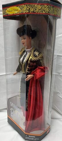 Spanish Barbie Dolls of The World 1999 in Kuwait