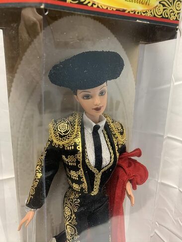 Spanish Barbie Dolls of The World 1999 in Kuwait