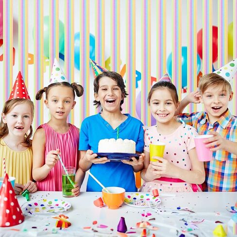12 لفة من ورق الكريب الباستيل من Oubest - مجموعة شرائط ملونة للحفلات بطول 394 قدمًا لأعياد الميلاد والزفاف وديكورات استحمام الطفل، لفة ورق كريب قوس قزح لخلفية السقف ومدخل الحرف اليدوية اليدوية in Kuwait