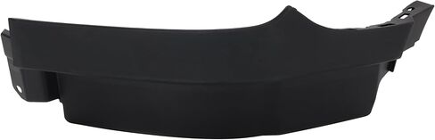 Garage-Pro Bumper Filler Compatible with GMC Sierra 2500 HD 2015-2019, Sierra 3500 HD Front, Driver Side, Paint to Match in Kuwait