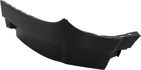 Garage-Pro Bumper Filler Compatible with GMC Sierra 2500 HD 2015-2019, Sierra 3500 HD Front, Driver Side, Paint to Match in Kuwait