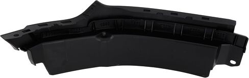 Garage-Pro Bumper Filler Compatible with GMC Sierra 2500 HD 2015-2019, Sierra 3500 HD Front, Driver Side, Paint to Match in Kuwait