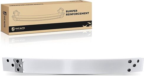 YHTAUTO Front Bumper Reinforcement Impact Bar Aluminum Compatible with Lexus IS200t 2016, IS250 2014-2015, IS300 2016, IS350 2014-2016, Bumper Face Bar Reinforcement Beam in Kuwait