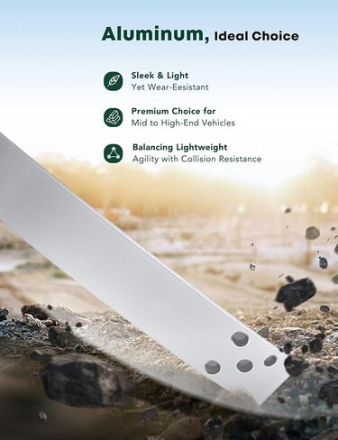 YHTAUTO Front Bumper Reinforcement Impact Bar Aluminum Compatible with Lexus IS200t 2016, IS250 2014-2015, IS300 2016, IS350 2014-2016, Bumper Face Bar Reinforcement Beam in Kuwait