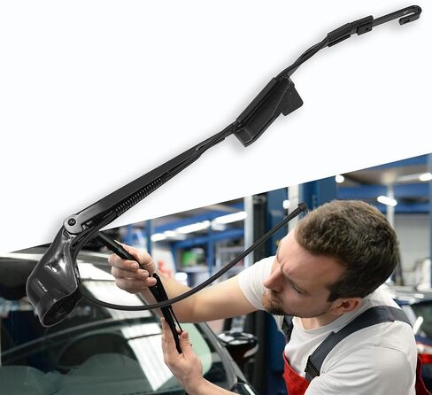 42551 Windshield Rear Wiper Arm Compatible with Chevrolet Cadillac GMC 2002-2006 Escalade ESV EXT 2001-2006 Suburban 1500 2500 Tahoe 2001-2006 GMC Yukon XL 1500 2500 Replace OE 15711688 in Saudi Arabia
