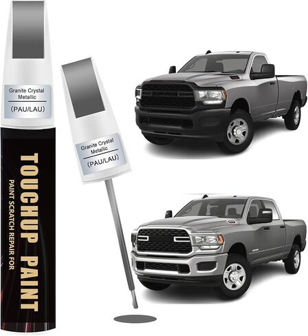 Diamond Black Crystal Pearl-Coat(PXJ/KXJ) Car Paint Touch Up Pen for Dodge,2-In-1 Color Accurate Touch Up Car Scratch Repair Paint Match Dodge Series Automotive Scratch Remover for Nicks&Chips Repair in Saudi Arabia