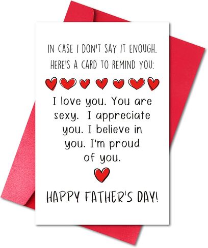 LYMEQING Funny Grandpa Father’s Day Card from Grandson Granddaughter, Hilarious Father’s Day Gift Card for Grandpa (No Matter What Life Throws at You, at Least You Don’t Have Ugly Grandchildren) in Saudi Arabia