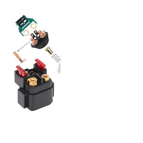 دراجة نارية كاتب الملف اللولبي التتابع مفتاح إشعال متوافق مع YZFR1 YZF R1 YZF-R1 1999 00 02-06 09 YZF R6 YZFR6 YZF-R6 1995-2007 in Saudi Arabia