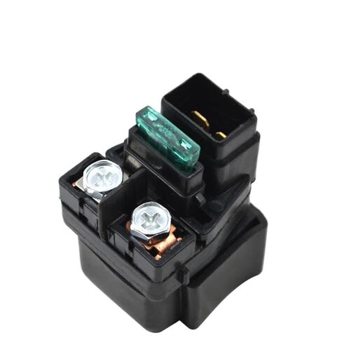 Motorcycle Starter Relay 31800-03G00 Compatible with LT A400 LTA400F LTF400F LTF500F LT A500F LTA400 LTA500F in Saudi Arabia