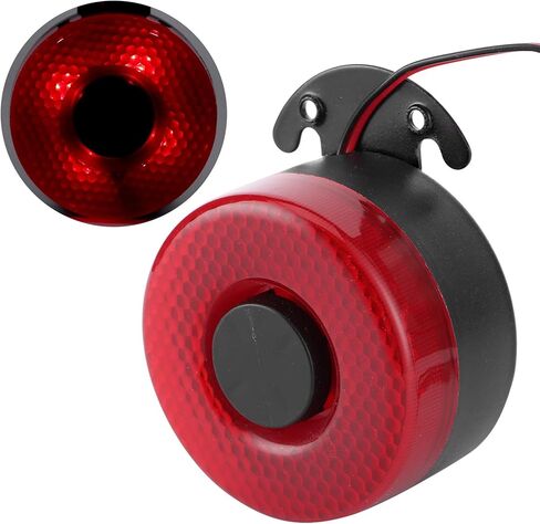 Reversing Horn, Vehicle Warning Horn Backup Alarm Speaker Universal Auto Car Buzzer Loud Clear Sound Over 100dB ABS Durable Construction Easy Wiring Protection Fit for Cars Trucks SUVs in Kuwait