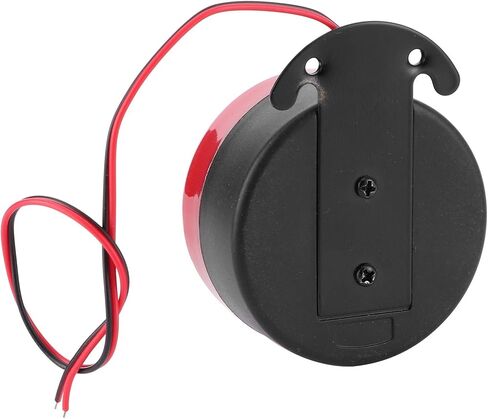 Reversing Horn, Vehicle Warning Horn Backup Alarm Speaker Universal Auto Car Buzzer Loud Clear Sound Over 100dB ABS Durable Construction Easy Wiring Protection Fit for Cars Trucks SUVs in Kuwait