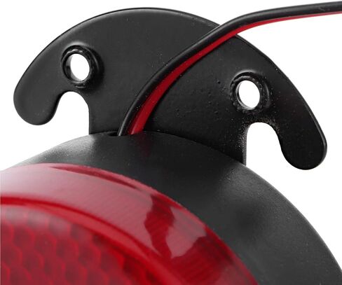 Reversing Horn, Vehicle Warning Horn Backup Alarm Speaker Universal Auto Car Buzzer Loud Clear Sound Over 100dB ABS Durable Construction Easy Wiring Protection Fit for Cars Trucks SUVs in Kuwait
