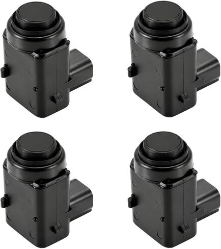 4Pcs Reverse Backup Parking Assist Sensor Replacement for Chrysler 300C 2005-2008 Jeep Commander 2006-2008 Jeep Grand Cherokee 2006-2010 5HX08TZZAA in Kuwait
