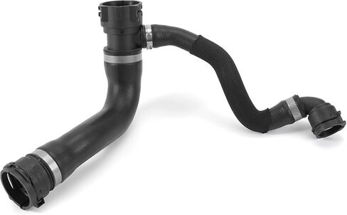 17127586774 Upper Radiator Coolant Hose 2008-2019 For BMW E70 F15 E71 F16 Replacement # 17127576356 7576356 7586774 V202407 70698 27434A 753914 103465 824564601 053014 97813 2420551 226101 in Saudi Arabia