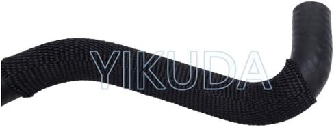 Water Vent Hose Expansion Tank to Radiator 17127536235 Compatible for BMW E70 F15 E71 F16 X5 X6 in Kuwait