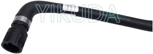 Water Vent Hose Expansion Tank to Radiator 17127536235 Compatible for BMW E70 F15 E71 F16 X5 X6 in Kuwait