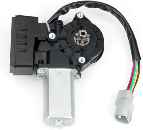 85720-60130 85710-60140 Compatible with Toyota Lexus Land Cruiser Power Window Motor Regulator 1998-2007 5PIN 8572060130 8571060140(Front Left) in Saudi Arabia