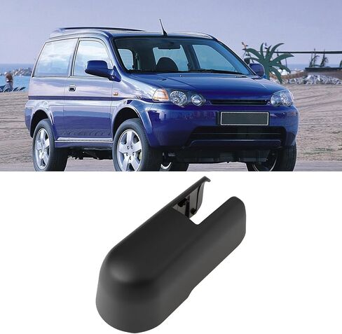 2 قطعة سيارة ماسحة خلفية الجوز غطاء غطاء 76721-T4N-H01 متوافق مع هوندا بايلوت HR-V 16-22 in Kuwait
