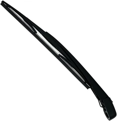 Rear Wiper Blade & Arm Replacement for Nissan LEAF Hatchback 2018-2025 2024 2023 2022 2021 2020 2019 OEM Fit S SL SV Plus Trims BATTERY EV & Electric Rear Back Windshield Wiper Blade Set in Saudi Arabia